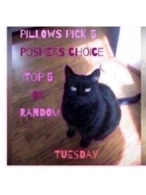 Pillows pick 5